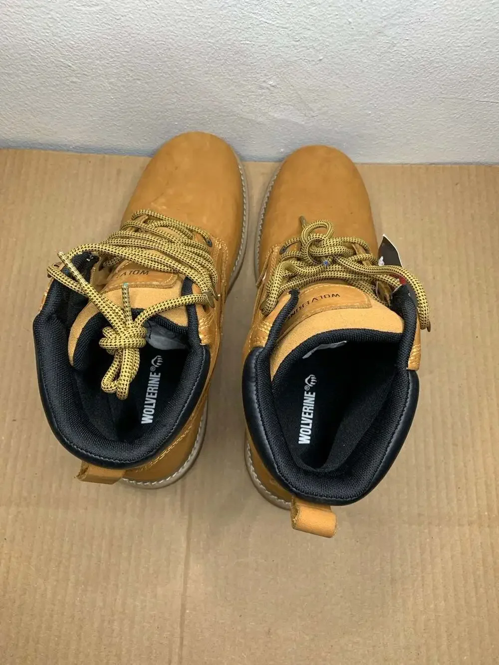 Wolverine Floorhand 6